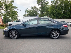 Used 2016 Toyota Camry 4dr Sdn I4 Auto (Natl) at Auto Finance Center of Rock Hill near Rock Hill, SC