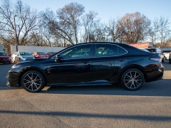 Used 2021  Toyota Camry SE Auto &lpar;Natl&rpar; at Auto Finance Center of Rock Hill near Rock Hill&comma; SC