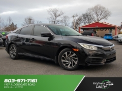 Used 2016  Honda Civic Sedan 4d EX at Auto Finance Center of Rock Hill near Rock Hill&comma; SC