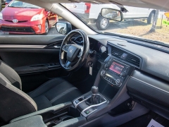 Used 2017  Honda Civic Sedan 4d LX 6spd at Auto Finance Center of Rock Hill near Rock Hill&comma; SC