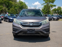 Used 2015 Honda CR-V 4d SUV FWD LX at Auto Finance Center of Rock Hill near Rock Hill, SC