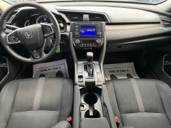 Used 2019  Honda Civic Sedan 4d LX CVT at Auto Finance Center of Rock Hill near Rock Hill&comma; SC