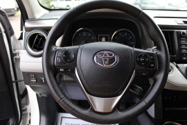 Used 2017  Toyota RAV4 FWD &lpar;Natl&rpar; at Auto Finance Center near Matthews&comma; NC