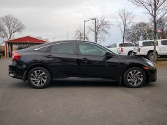 Used 2016  Honda Civic Sedan 4d EX at Auto Finance Center of Rock Hill near Rock Hill&comma; SC
