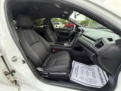 Used 2017  Honda Civic Hatchback 4d LX 6spd at Auto Finance Center near Matthews&comma; NC