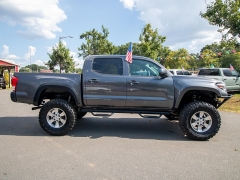 Used 2017  Toyota Tacoma Double Cab 5' Bed V6 4x2 AT (Natl) at Auto Finance Center of Rock Hill near Rock Hill, SC