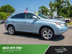 Used 2010 Lexus RX 350 AWD 4dr at Auto Finance Center of Rock Hill near Rock Hill, SC