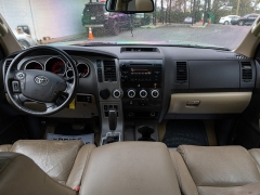 Used 2010 Toyota Sequoia RWD LV8 6-Spd AT SR5 (Natl) at Auto Finance Center of Rock Hill near Rock Hill, SC