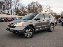 Used 2009  Honda CR-V 4d SUV 4WD LX at Auto Finance Center of Rock Hill near Rock Hill&comma; SC