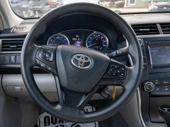 Used 2016 Toyota Camry 4dr Sdn I4 Auto (Natl) at Auto Finance Center of Rock Hill near Rock Hill, SC