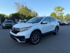 Used 2020  Honda CR-V 4d SUV AWD EX-L at Auto Finance Center near Matthews&comma; NC