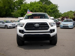 Used 2019 Toyota Tacoma 2WD Double Cab 5' Bed I4 AT (Natl) at Auto Finance Center of Rock Hill near Rock Hill, SC