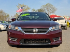 Used 2015  Honda Accord Sedan 4d LX CVT at Auto Finance Center near Matthews&comma; NC