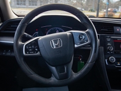 Used 2020  Honda Civic Sedan 4d LX CVT at Auto Finance Center of Rock Hill near Rock Hill&comma; SC