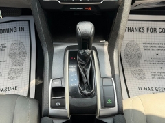 Used 2020  Honda Civic Sedan 4d LX CVT at Auto Finance Center near Matthews&comma; NC