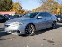 Used 2015  Acura TLX 4d Sedan V6 Tech at Auto Finance Center of Rock Hill near Rock Hill&comma; SC