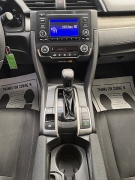 Used 2019  Honda Civic Sedan 4d LX CVT at Auto Finance Center of Rock Hill near Rock Hill&comma; SC