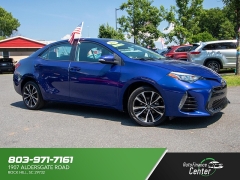 Used 2018 Toyota Corolla (Natl) at Auto Finance Center of Rock Hill near Rock Hill, SC