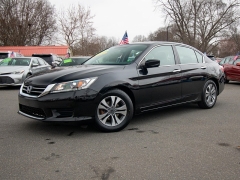 Used 2014  Honda Accord Sedan 4d LX CVT at Auto Finance Center of Rock Hill near Rock Hill&comma; SC