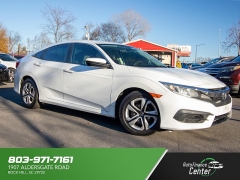 Used 2017  Honda Civic Sedan 4d LX CVT at Auto Finance Center of Rock Hill near Rock Hill&comma; SC