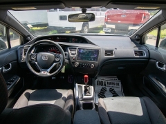 Used 2013 Honda Civic Sdn 4dr Man Si at Auto Finance Center of Rock Hill near Rock Hill, SC