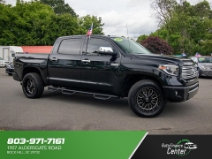 Used 2016 Toyota Tundra 2WD Truck CrewMax 5.7L FFV V8 6-Spd AT (Natl) at Auto Finance Center of Rock Hill near Rock Hill, SC