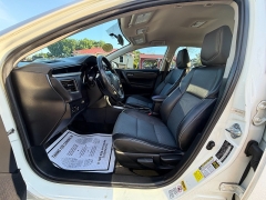 Used 2015  Toyota Corolla 4dr Sdn &lpar;Natl&rpar; at Auto Finance Center of Rock Hill near Rock Hill&comma; SC