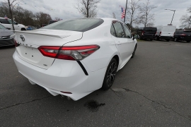 Used 2018  Toyota Camry Auto &lpar;Natl&rpar; at Auto Finance Center of Rock Hill near Rock Hill&comma; SC