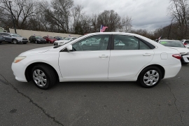 Used 2016  Toyota Camry 4dr Sdn I4 Auto &lpar;Natl&rpar; at Auto Finance Center of Rock Hill near Rock Hill&comma; SC