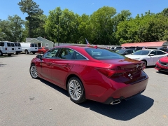 Used 2020  Toyota Avalon 4d Sedan Limited at Auto Finance Center near Matthews&comma; NC