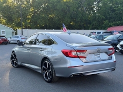 Used 2019  Honda Accord Sedan 4d Sport 1&period;5L CVT at Auto Finance Center near Matthews&comma; NC