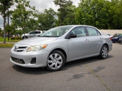 Used 2012 Toyota Corolla 4dr Sdn (Natl) at Auto Finance Center of Rock Hill near Rock Hill, SC