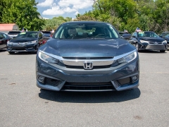 Used 2017 Honda Civic Sedan 4d Touring at Auto Finance Center of Rock Hill near Rock Hill, SC
