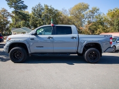 Used 2020  Toyota Tundra 4WD CrewMax 5.5' Bed 5.7L (Natl) at Auto Finance Center of Rock Hill near Rock Hill, SC