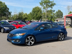Used 2015  Honda Civic Coupe 2dr Man Si at Auto Finance Center near Matthews&comma; NC