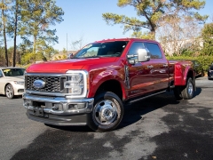 Used 2023  Ford Super Duty F-350 DRW 4WD Crew Cab 8' Box at Auto Finance Center of Rock Hill near Rock Hill, SC