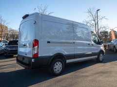 Used 2023  Ford E-Transit Cargo Van T-350 Med Rf 9500 GVWR RWD at Auto Finance Center of Rock Hill near Rock Hill&comma; SC