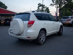 Used 2008 Toyota RAV4 4d SUV FWD Limited at Auto Finance Center of Rock Hill near Rock Hill, SC