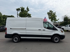 Used 2019  Ford Transit 250 Cargo Van Med Roof Van LWB at Auto Finance Center near Matthews&comma; NC