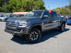 Used 2016 Toyota Tacoma 4WD Double Cab LB V6 AT (Natl) at Auto Finance Center of Rock Hill near Rock Hill, SC