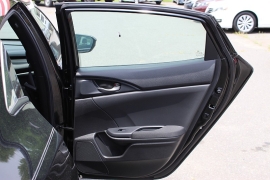 Used 2020  Honda Civic Hatchback 4d LX at Auto Finance Center of Rock Hill near Rock Hill&comma; SC