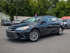 Used 2015 Toyota Camry 4dr Sdn I4 Auto (Natl) at Auto Finance Center of Rock Hill near Rock Hill, SC