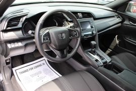 Used 2020  Honda Civic Hatchback 4d LX at Auto Finance Center of Rock Hill near Rock Hill&comma; SC
