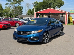 Used 2015  Honda Civic Coupe 2dr Man Si at Auto Finance Center near Matthews&comma; NC