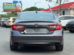 Used 2020  Honda Accord Sedan 4d Sport 1&period;5L CVT at Auto Finance Center near Matthews&comma; NC