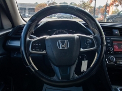 Used 2017  Honda Civic Sedan 4d LX 6spd at Auto Finance Center of Rock Hill near Rock Hill&comma; SC