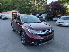 Used 2018  Honda CR-V EX-L 2WD at Auto Finance Center near Matthews&comma; NC