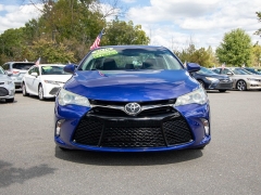 Used 2016  Toyota Camry 4dr Sdn I4 Auto (Natl) at Auto Finance Center of Rock Hill near Rock Hill, SC