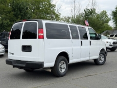 Used 2012  Chevrolet Express Wagon 2500 Wagon LS at Auto Finance Center of Rock Hill near Rock Hill&comma; SC