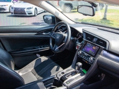 Used 2017 Honda Civic Sedan EX-L CVT at Auto Finance Center of Rock Hill near Rock Hill, SC
